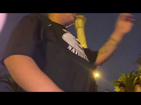 FR & ALMENDRADES VS KG & SKILL // IV FECHA // EL SALÓN DE LA FAMA