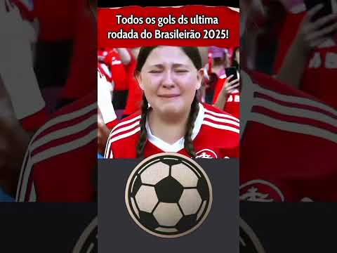 MELHORES MOMENTOS DO FUTEBOL 2025