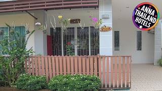 Aonang House | Krabi, Thailand | Hotel Review 🛏️