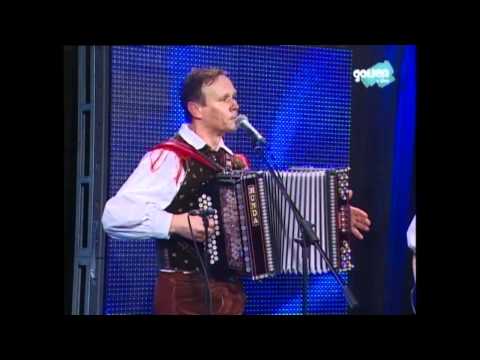 Ansambel Braneta Klavžarja - Lepa dekleta ljubite barabe (v živo)