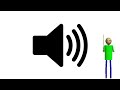 Slap Baldi Sound Effect