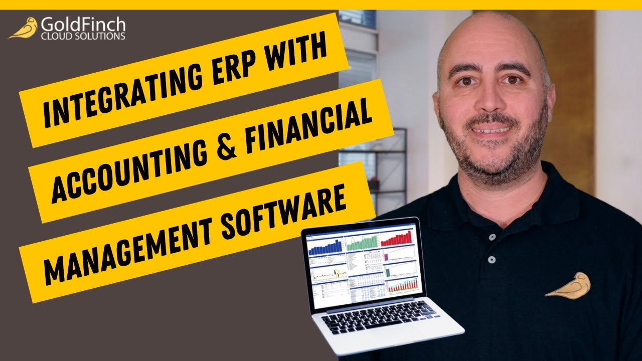 Integrating ERP with Accounting and Financial Management Software