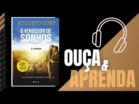 O VENDEDOR DE SONHOS de Augusto Cury - COMPLETO