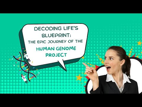 Decoding the Human Genome Project: The Race to Understand Our DNA!