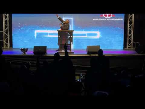 Rev. Sokhela, Rev. Dlamini and Ndabezitha