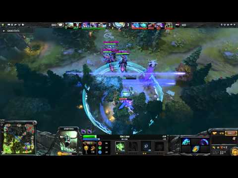 MSi.EvoGT VS Extreme Gaming Part 2 | Mineski Pro-Gaming League Season 7