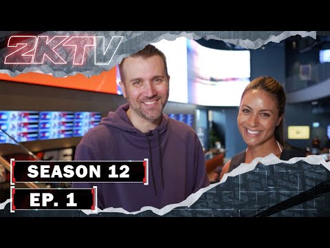 Welcome to NBA 2K26! - NBA 2KTV S12. Ep. 1