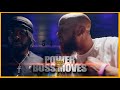 BOSS MOVES VS POWER RAP BATTLE RBE