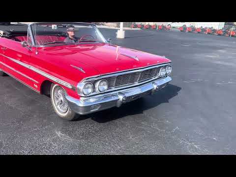 1964 Ford Galaxie 500 (CC-2021145) for sale in Greenville, North Carolina