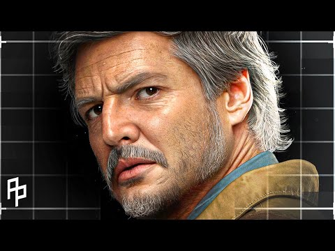 Obsessed with 3D Character Modeling | The Art of Hossein Diba