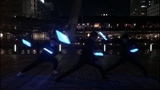 今日難波ハッチに行ってきました！その感想と今後について少し話します！