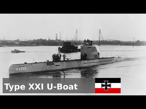 Type XXI - Guide 408