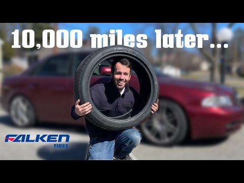 Falken FK460 A/S - Long Term Review - Still Happy!