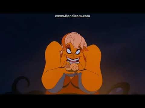 The Little Mermaid - Ursula's Transformation {Italian}