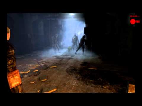 Zagrajmy w Metro 2033 PL - początek przygody #1