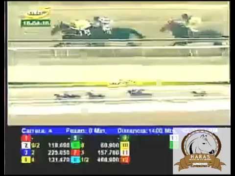 LA RINCONADA 4 CARRERA, SABADO 16 DE ABRIL DEL 2016