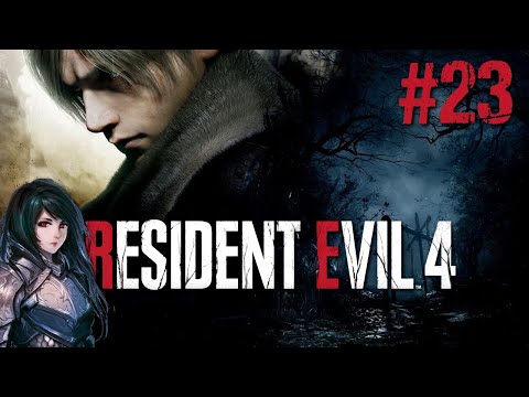 Zagrajmy w Resident Evil 4 Remake - Genialna przejażdżka w kopalni! #23