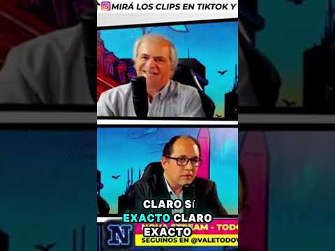 Silvina Soria hizo una férrea defensa de Milei en el programa de Mario Casalongue