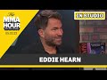 Eddie Hearn Wants To See Jake Paul vs. Conor McGregor | MMA Fighting