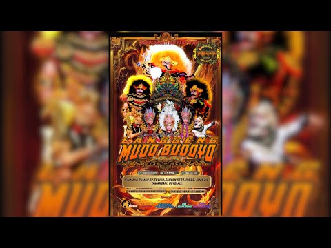 LIVE LMB (LANGGENG MUDO BUDOYO) MEMPERINGATI HUT RI KE 80TH MUDA MUDI CATUR MANUNGGAL DUKUH SANGEN.