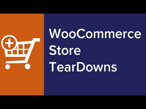 WooCommerce Store Teardown Shipment Details Best Practices