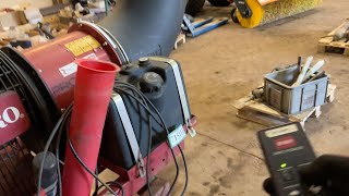 فروش دمنده Toro Pro force - تصویر 4 | Agroline IR دمنده Toro Pro force | تصویر 4 - Agroline