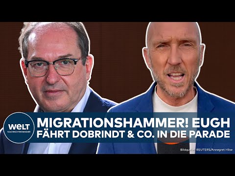 EUROPA: Migrationshammer! Europäischer Gerichtshof fährt Dobrindt und Co. in die Parade