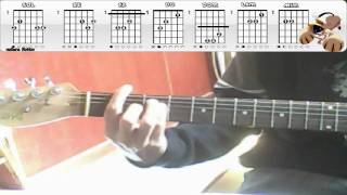 Viajar Contigo [Alex Ubago](Tutorial)(Facil)