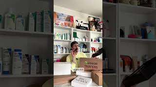Opening PR Boxes Full of Skincare