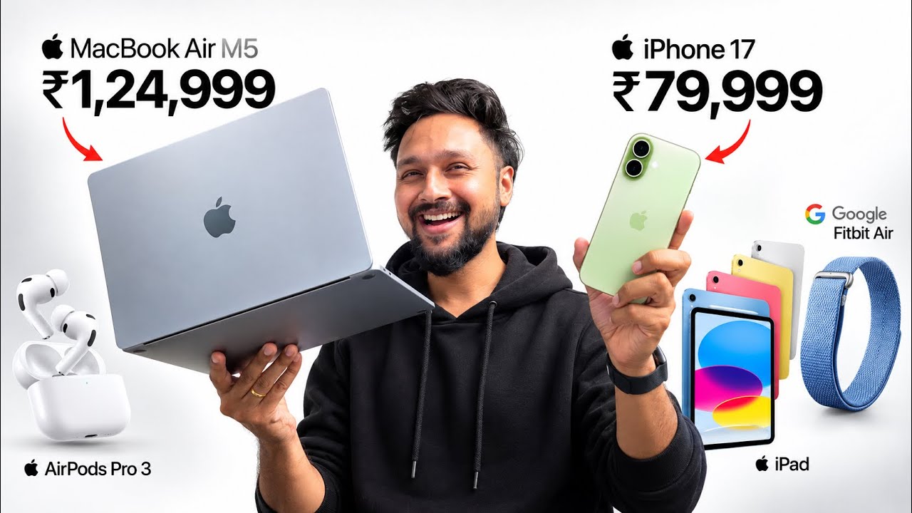 iPhone 17 @ Rs 79,999! Flipkart Big Billion Day Sale 2026 തകർപ്പൻ Offers!