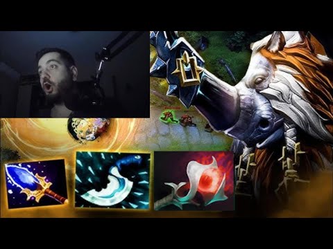 Ar1se Best Magnus Top Games Top Plays Dota 2 Highlights !!