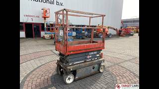 فروش بالابر قیچی Skyjack SJIII-3219 - تصویر 4 | Machineryline IR بالابر قیچی Skyjack SJIII-3219 | تصویر 4 - Machineryline