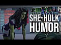 she-hulk humor | what's with all the daddy issues? [episode 9]