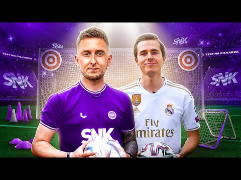 TEST NA PIŁKARZA SEZON 2 [#8] - ADRYAN