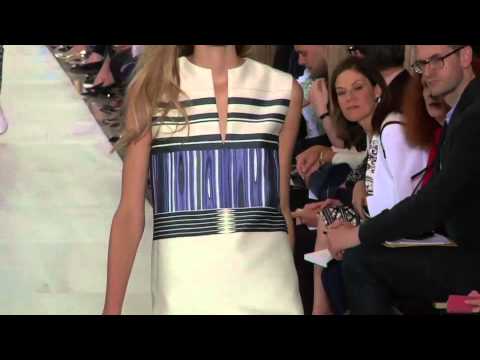 Tory Burch Fashion Show New York Spring Summer 2015