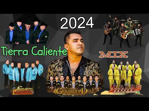 Puro Tierra Caliente 14 Mix 2024 🔥 Tierra Cali / La Dinastia / Gerardo Díaz 💥 Los Mejores Exitos