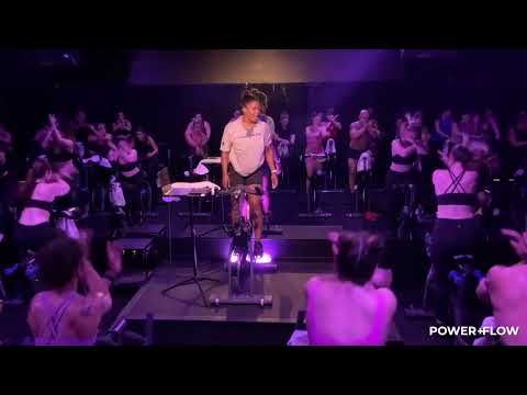 45' RIDE + WEIGHTS  - The Intention