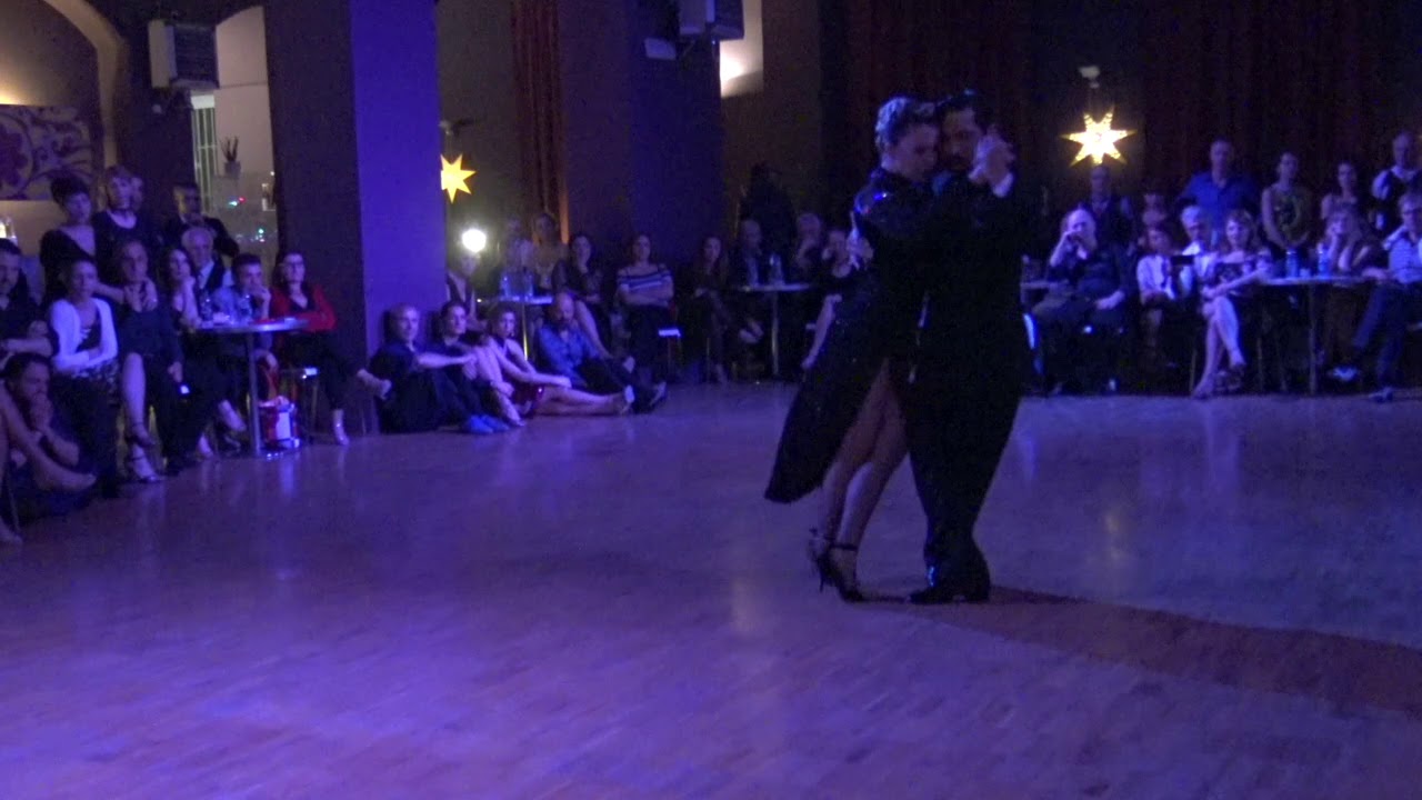 CARLA ROSSI E JOSE' LUIS SALVO