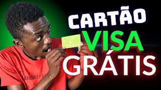 Como Criar o Cartão Visa Virtual da Tevau GRÁTIS (Passo a Passo)