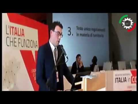 Italia in Comune, "Buone Pratiche" - Marco Cappelletti, Sindaco di Lentate sul Seveso