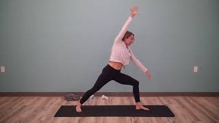 November 15, 2020 - Haley Bucknall - Vinyasa Flow