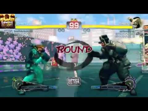 Imstilldadaddy (Guile) vs adrianobicho (Zangief)