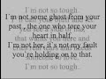 Ilse deLange - I'm not so tough (ft lyrics)
