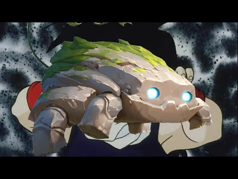 How We Feel When We See Chip In Danger Meme | Patch 2.7 | Legends of Runeterra Memes
