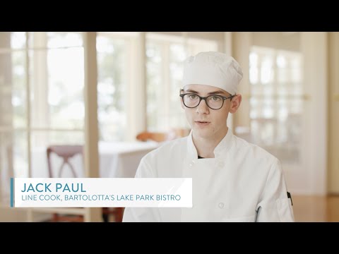 Become a part of The Bartolotta Restaurants - Jack Paul