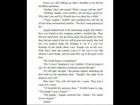 The Westing Game: Chapter 22 - Part 1