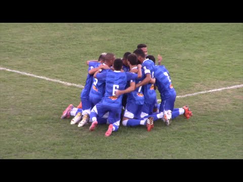 Carioca 2017 Série B1 - São Cristóvão 0 x 4 Goytacaz - Taça S. Dumont - 8ª Rodada - 1º Turno