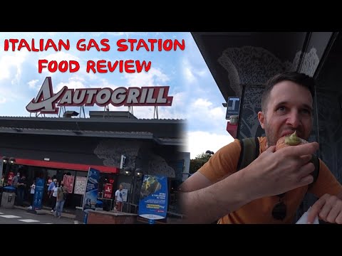 Italian Gas Station Food: You Have to Try!