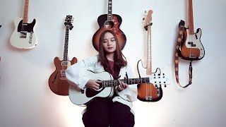 Download lagu Salah - Lobow Cover Chintya gabriella ( Lirik lagu ) mp3