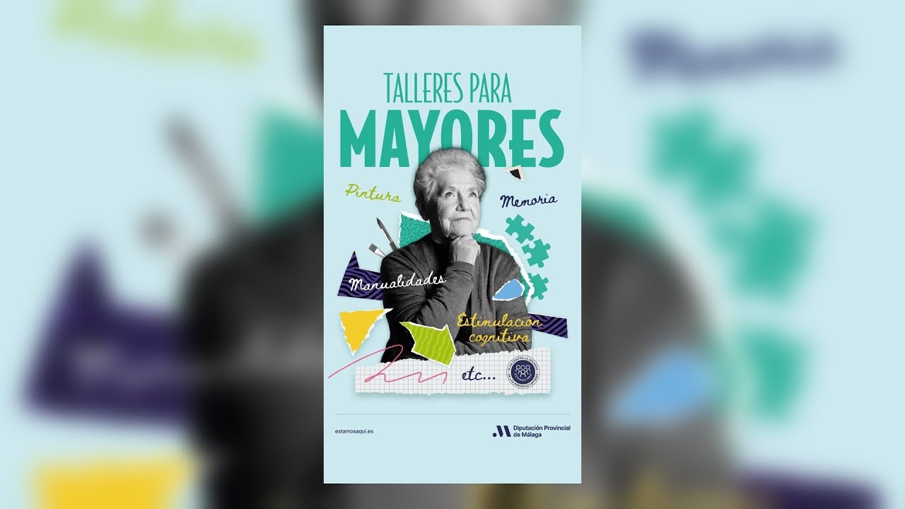 Talleres para mayores